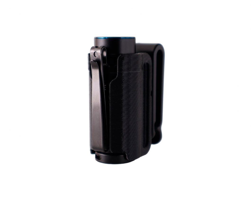 Holdmygear Holster compatible with Olight Baton 4 Premium Case