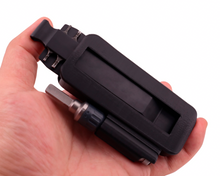 Load image into Gallery viewer, Holster compatible with Leatherman Bit Kit and Ratchet Driver
