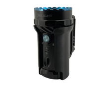 Load image into Gallery viewer, Holdmygear Holster compatible with Olight Marauder 2 flashlight
