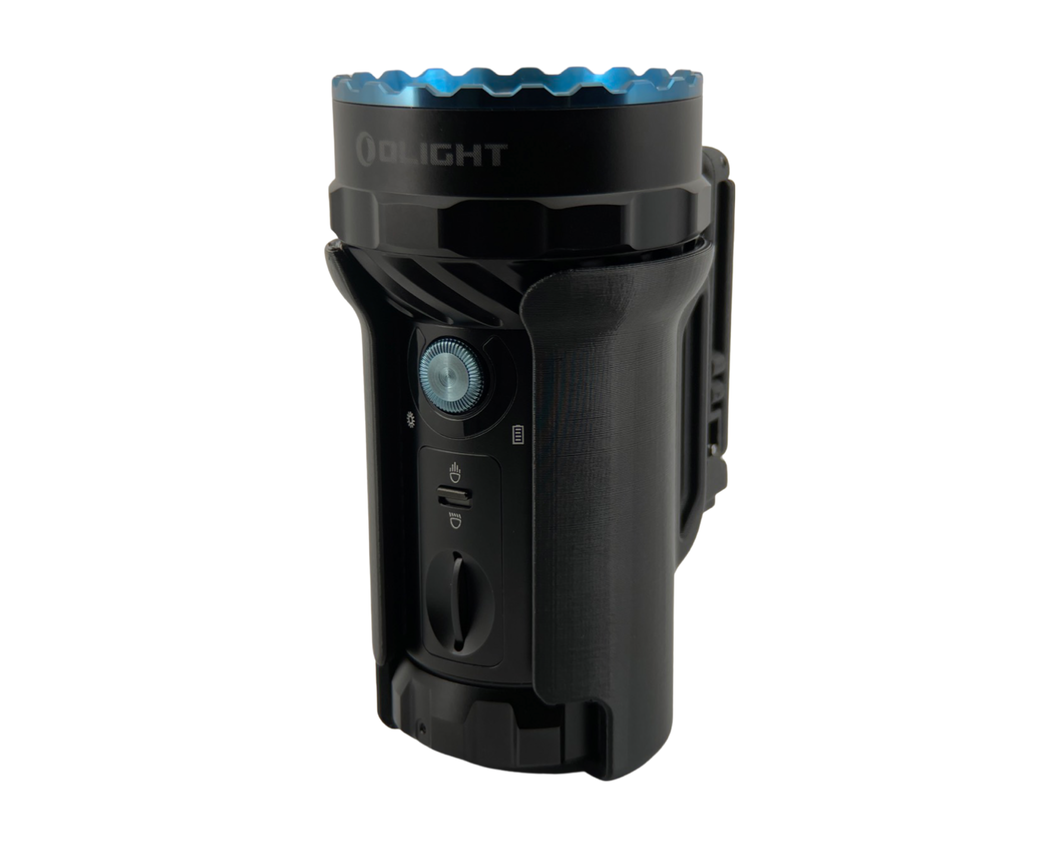 Holdmygear Holster compatible with Olight Marauder 2 flashlight