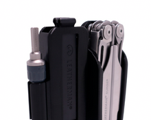 Load image into Gallery viewer, Combo Holster compatible with Leatherman Multi-tool and Bit Kit and Ratchet Driver
