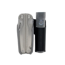 Load image into Gallery viewer, Holdmygear Holster Flashlight Attachment (Long) for Multi-Tool Sheath
