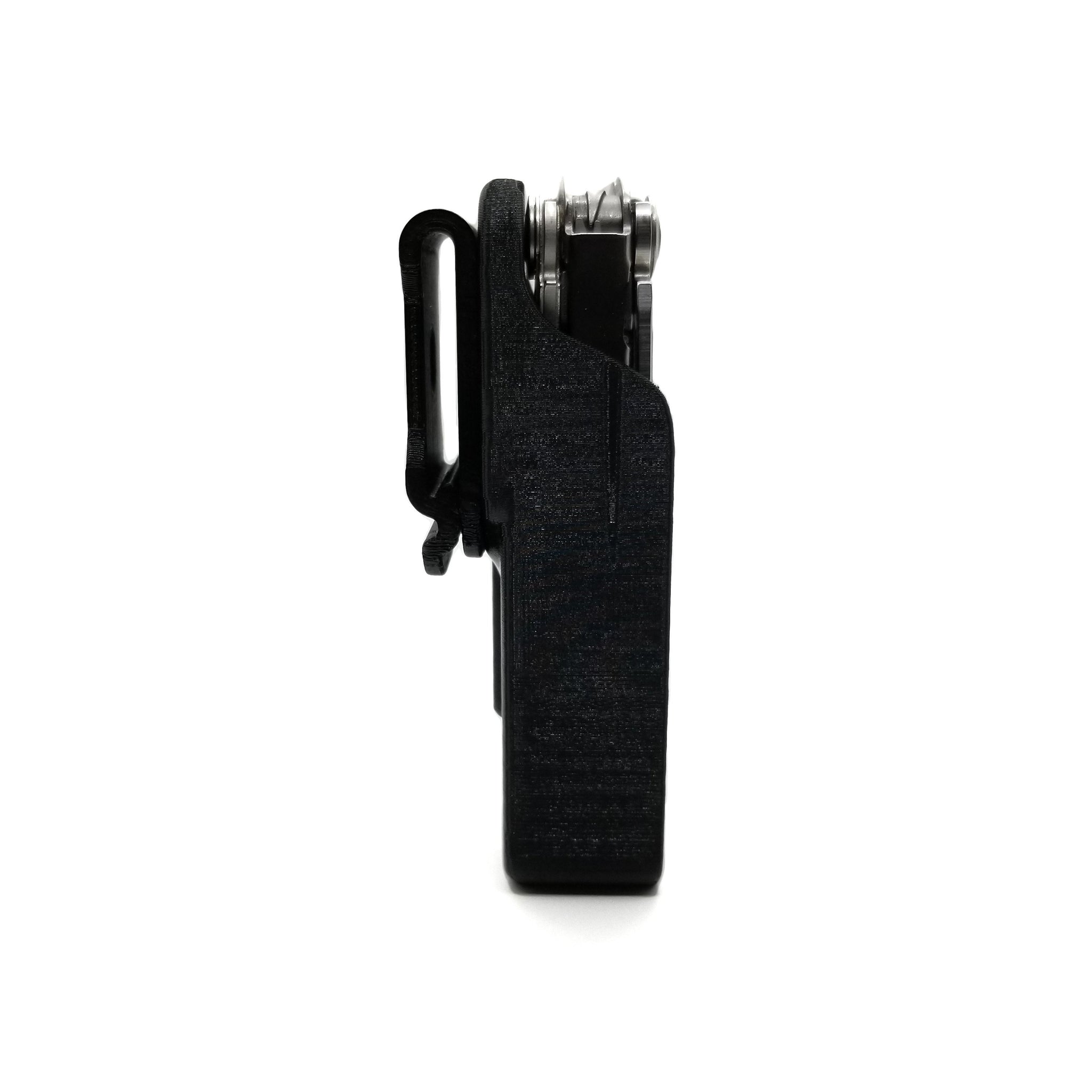 Holster for Leatherman Surge, Closed Loop (3BB54VQXT) by ZapWizard