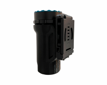 Load image into Gallery viewer, Holdmygear Holster compatible with Olight Marauder Mini flashlight
