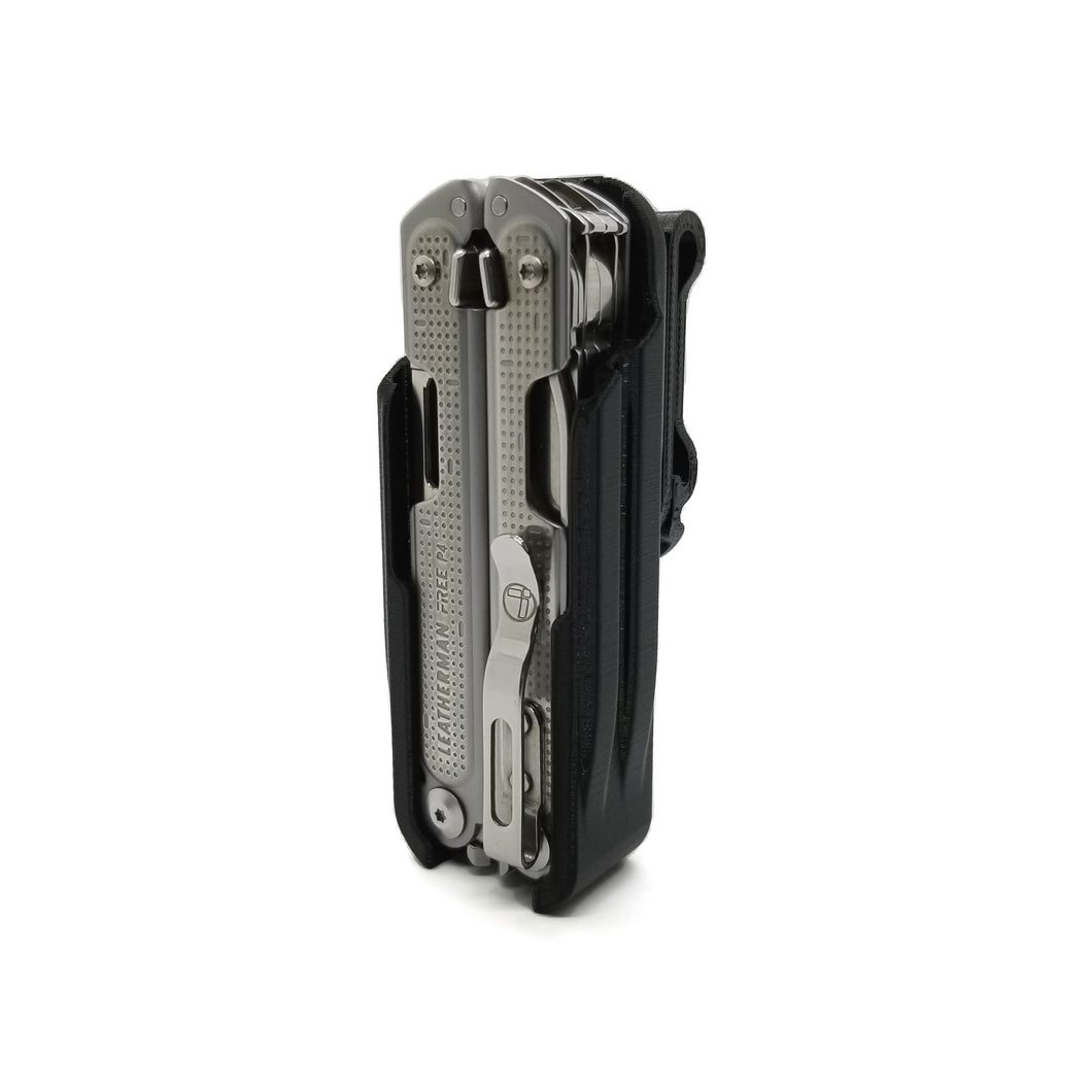 Holster compatible with Leatherman Free P2 Multi-Tool