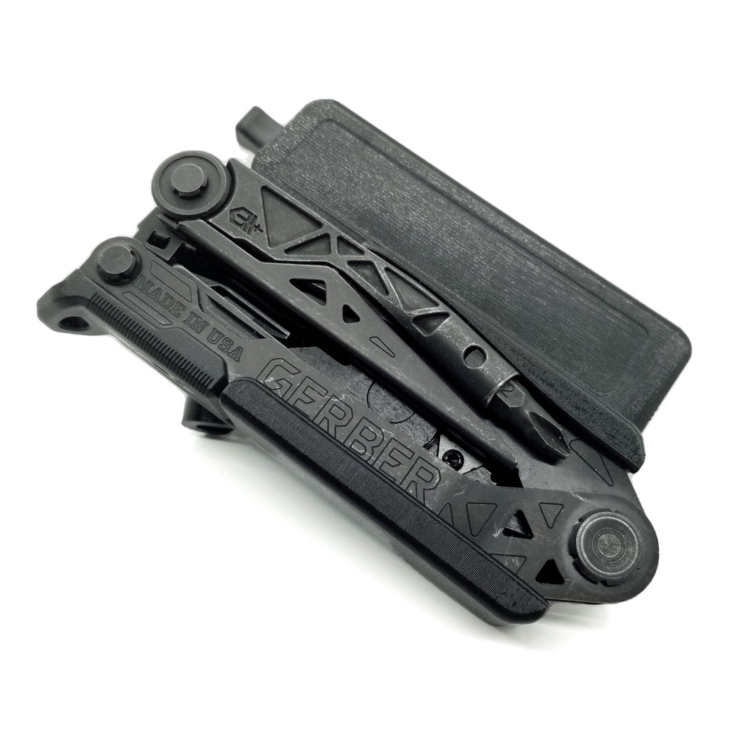 Holster compatible with Gerber Center Drive Multi-Tool w/ Bit Set 3D Printed