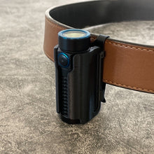 Load image into Gallery viewer, HoldMyGear Holster compatible with Olight Baton 4 Baton 3 S1RII
