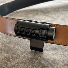 Load image into Gallery viewer, HoldMyGear Holster compatible with Olight Baton 4 Baton 3 S1RII
