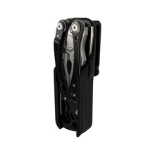 Load image into Gallery viewer, Holster compatible with Leatherman Skeletool Multi-Tool
