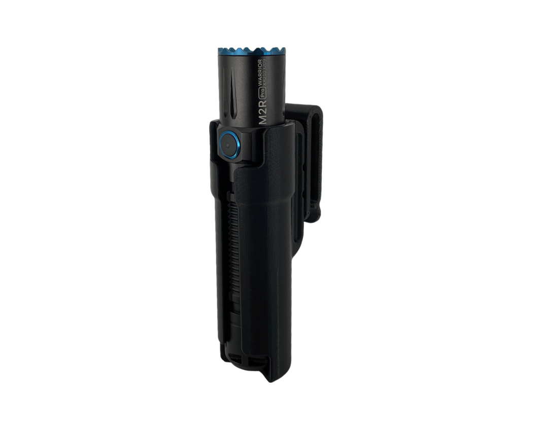 Holster compatible with Olight Warrior 3 3S Flashlight